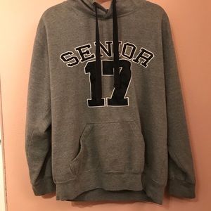 Senior hoodie